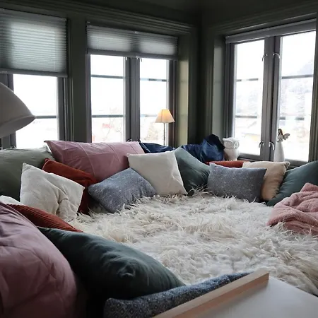 Holiday home Dyr Tillatt I Vakkert Hus Med Naturomgivelser I Lofoten Sennesvik