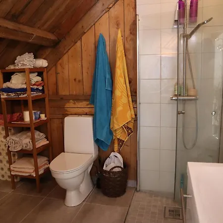 Dyr Tillatt I Vakkert Hus Med Naturomgivelser I Lofoten *