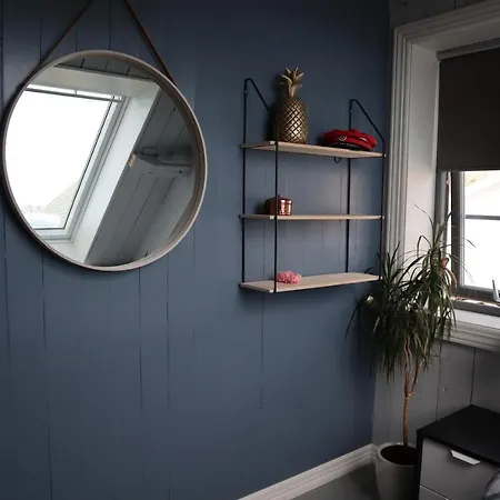 Dyr Tillatt I Vakkert Hus Med Naturomgivelser I Lofoten Holiday home *