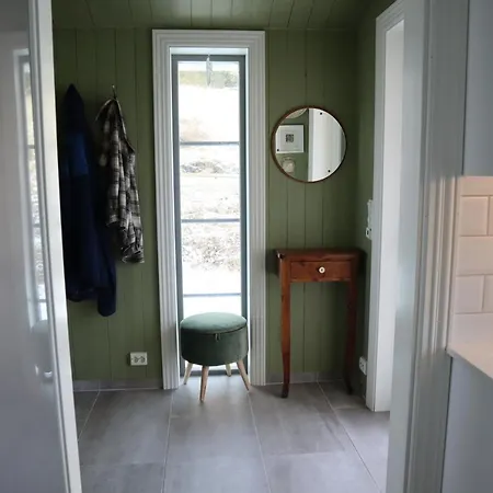 Holiday home Dyr Tillatt I Vakkert Hus Med Naturomgivelser I Lofoten Sennesvik