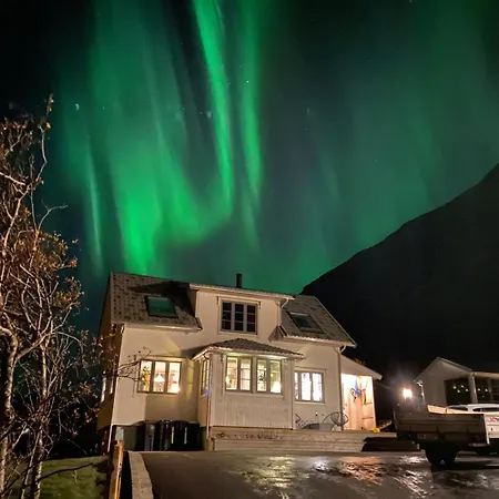 Dyr Tillatt I Vakkert Hus Med Naturomgivelser I Lofoten * Sennesvik